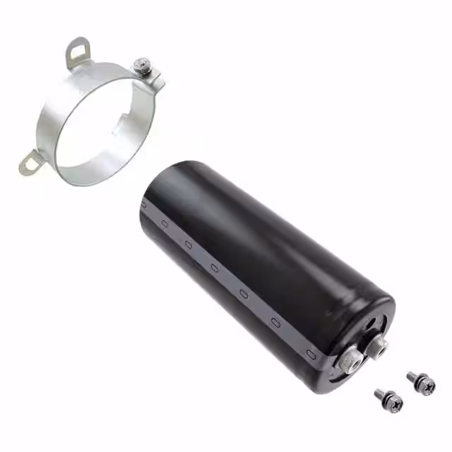 LNY2V392MSEF Nichicon  Condensadores electrolíticos de aluminio